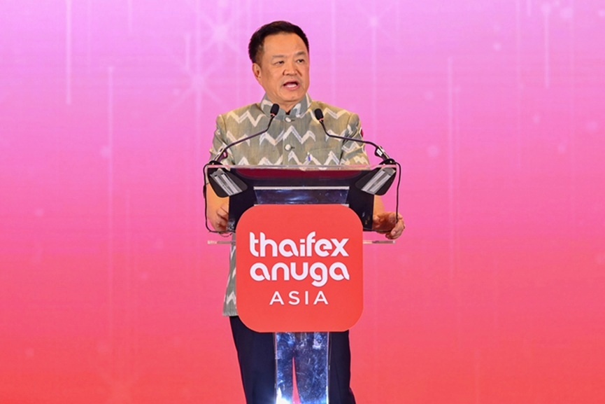Thailand opens THAIFEX – ANUGA ASIA 2026-GCC Business News