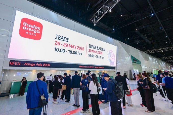 THAIFEX – ANUGA ASIA 2026-GCC Business News THAIFEX – ANUGA ASIA 2026-GCC Business News