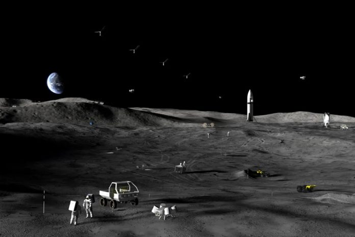 NASA unveils permanent Moon base plan-GCC Business News