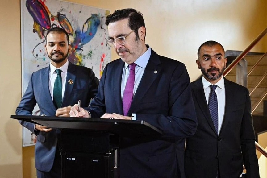 UAE cooperation with CARICOM-GCC Business News