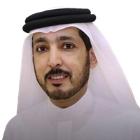 HE Khalfan Saeed Al Marri, Chairman of Al Khalidiyah Council