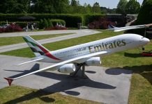 Emirates A380 takes centre stage at Mini-Europe-GCC Business News