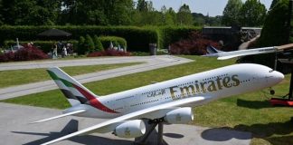 Emirates A380 takes centre stage at Mini-Europe-GCC Business News