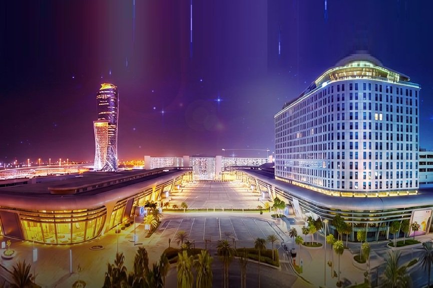 ADNEC Centre Abu Dhabi Eventex awards-GCC Business News