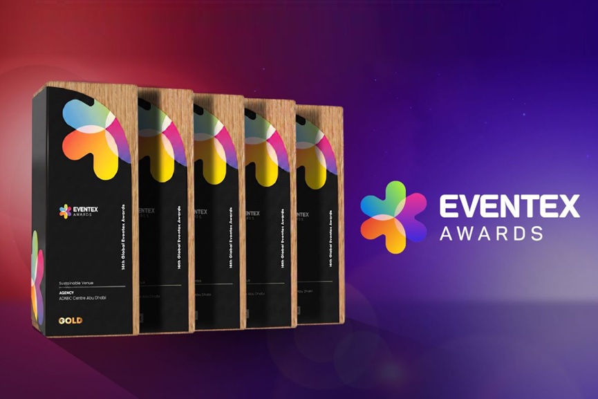 ADNEC Centre Abu Dhabi wins 5 major Eventex awards