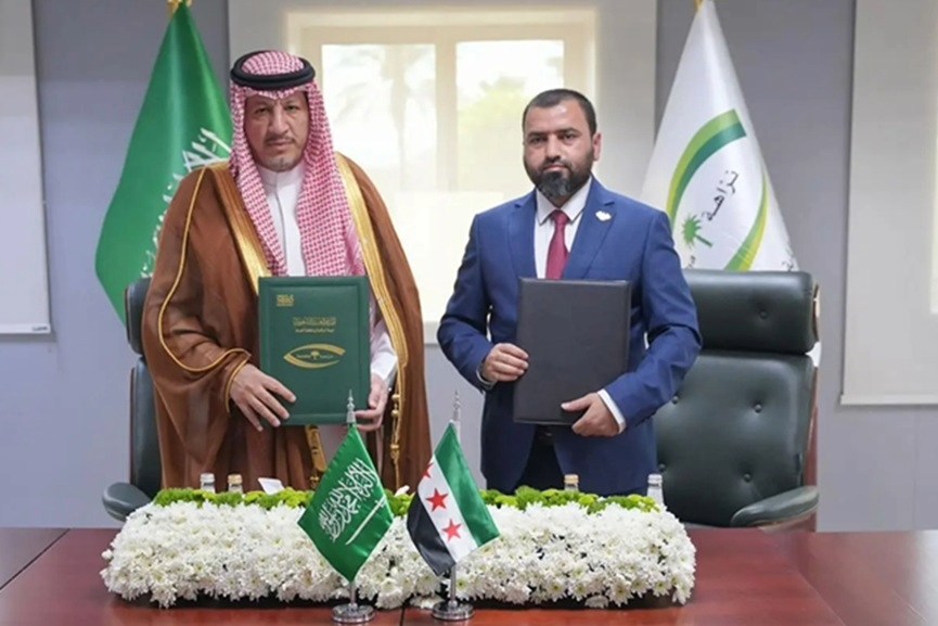 Saudi Arabia and Syria strengthen anti-corruption cooperation