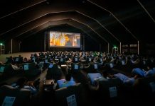 Saudi GEA introduces open-air cinema experience in Qatif Saudi GEA open-air cinema experience in Qatif-GCC Business News