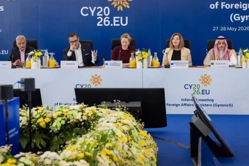 Saudi FM cooperation with European counterpart-GCC Business News