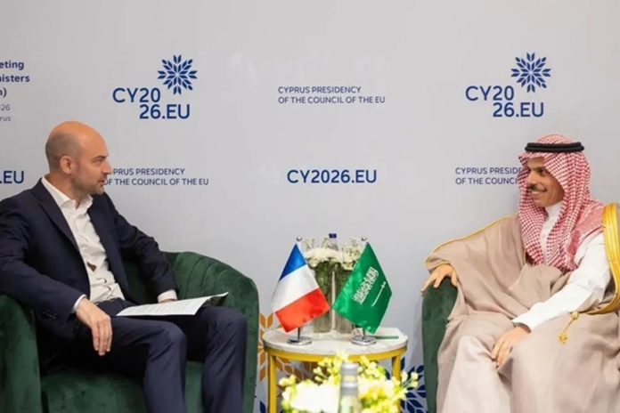Saudi FM cooperation with European counterparts-GCC Business News Saudi FM cooperation with European counterparts-GCC Business News