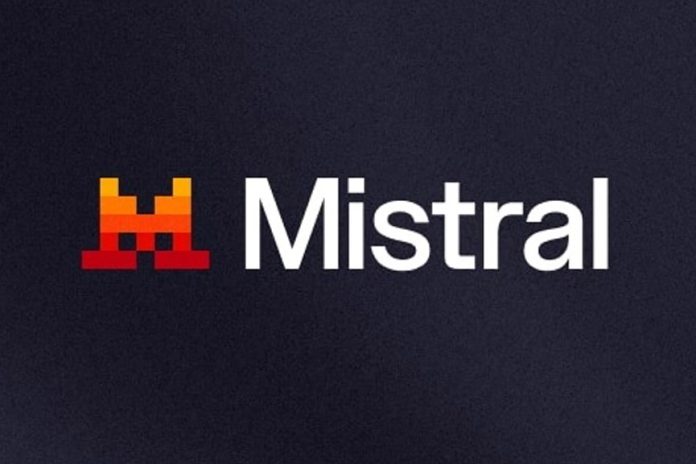 Mistral partners with BMW and Airbus Mistral partners with BMW and Airbus