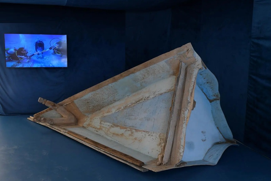 Sunken Treasures Expo in Jeddah spotlights Saudi maritime heritage