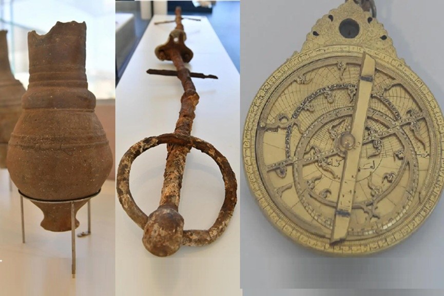 Sunken Treasures Expo Saudi maritime heritage-GCC Business News