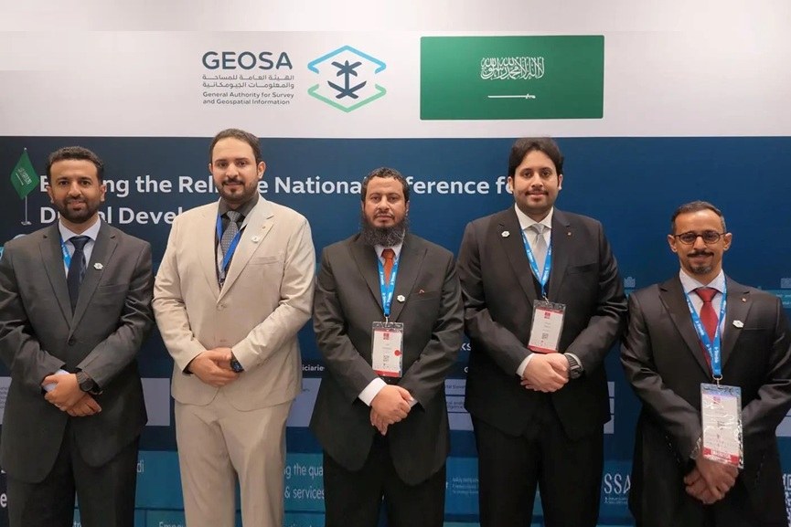 Saudi GEOSA joins FIG Congress 2026 as diamond sponsor