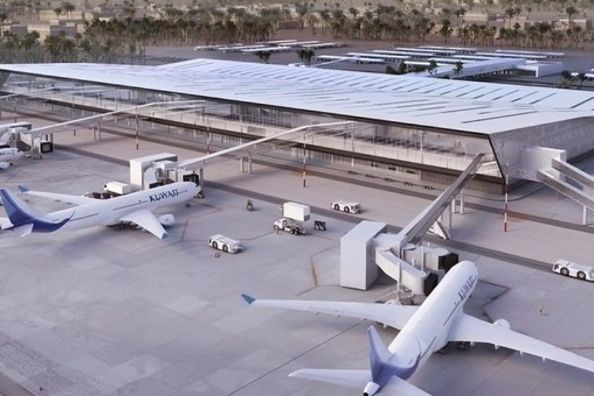 Kuwaiti Hajj pilgrims set to return home via T4, over 2 days
