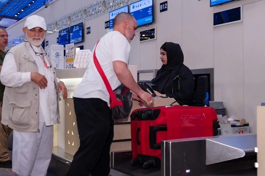 GACA airport preparations for Hajj departures-GCC Business News