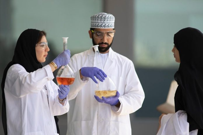Sultan Qaboos Scientific Chairs Cooperation Program second edition Sultan Qaboos Scientific Chairs Cooperation Program second edition