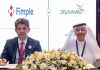 Mawarid Finance signs strategic agreement with Fimple Mawarid Finance and Fimple sign strategic agreement