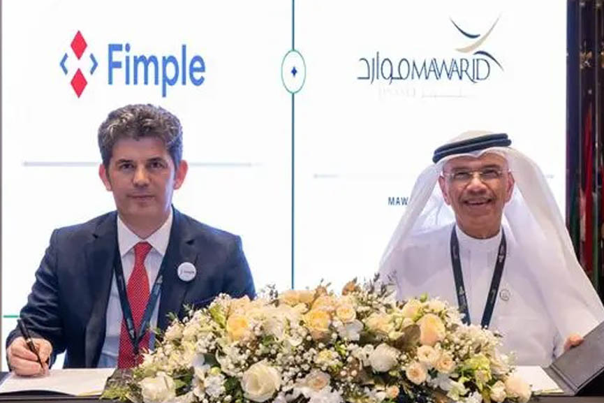 Mawarid Finance signs strategic agreement with Fimple