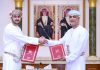Muscat Municipality signs contract for Al Nuzha road project Muscat Municipality signs contract for 11 km Al Nuzha project-GCC Business News