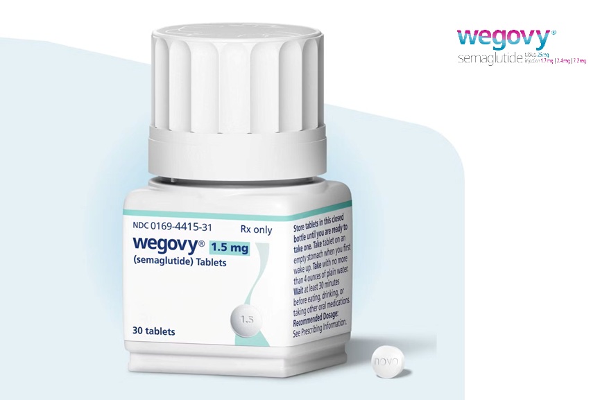 UAE approves oral Wegovy semaglutide for weight management