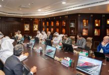 DEWA-Etihad Rail collaboration