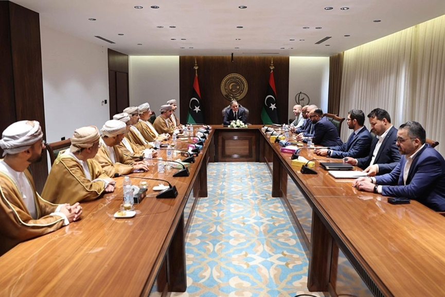 Oman and Libya deepen energy and investment cooperation