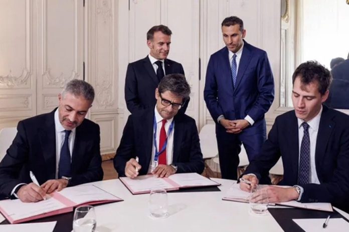MGX advances Campus AI expansion in France-GCC Business News MGX advances Campus AI expansion in France-GCC Business News