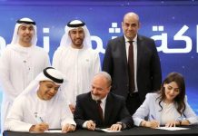Jordan-UAE launch electronic trading link