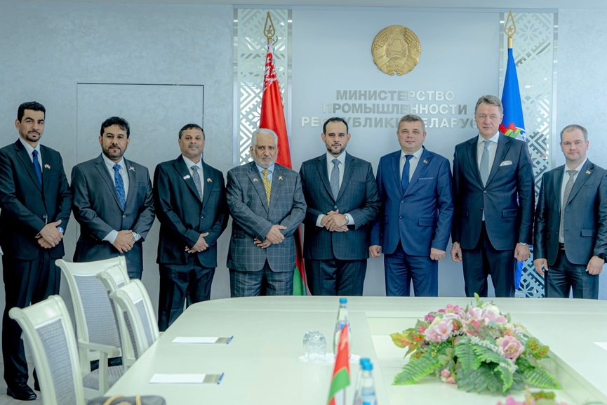Oman-Belarus expand cooperation-GCC Business News