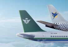 Saudia-Myanmar Airways International Agreement