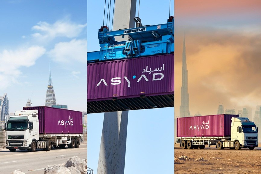 Asyad Uzbekistan logistics-GCC Business News