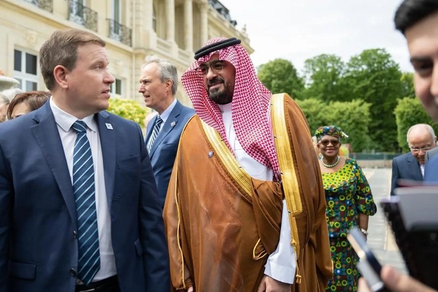 Saudi diversification efforts at OECD meeting in Paris-GCC Business News