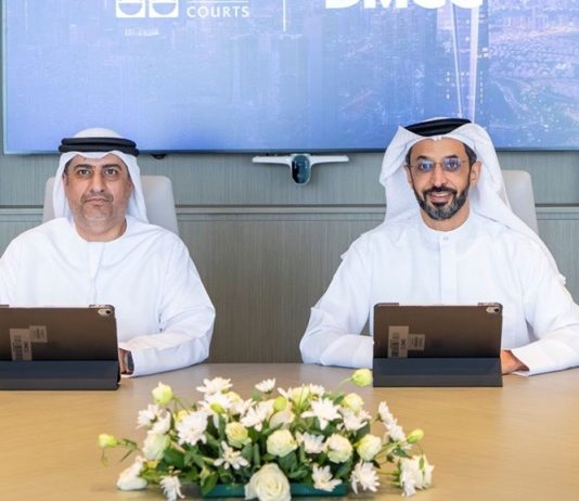 DMCC, DIFC Courts legal partnership Dubai-GCC Business News
