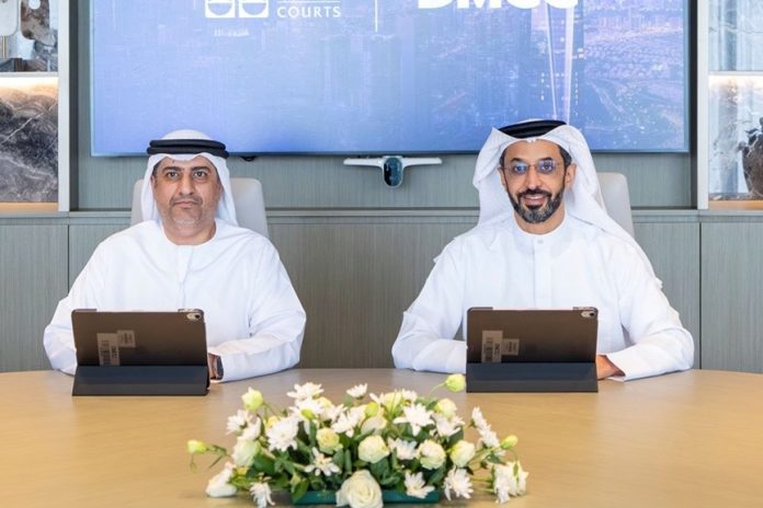 DMCC, DIFC Courts legal partnership Dubai-GCC Business News