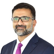 Rafiuddin Shikoh, CEO and Managing Partner of DinarStandard