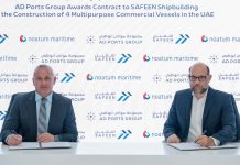 SAFEEN Drydocks lands new contracts