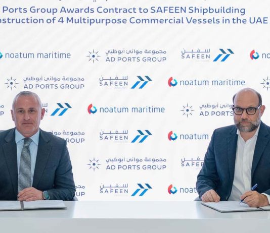 SAFEEN Drydocks lands new contracts