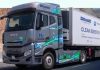 TGA sponsors launch of 1st Hydrogen-Powered Heavy-Duty Truck