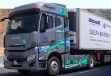 TGA sponsors launch of 1st Hydrogen-Powered Heavy-Duty Truck