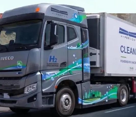 TGA sponsors launch of 1st Hydrogen-Powered Heavy-Duty Truck