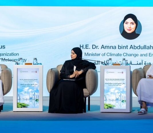 Abu Dhabi DoE Water and Energy Resilience Framework-GCC Business News
