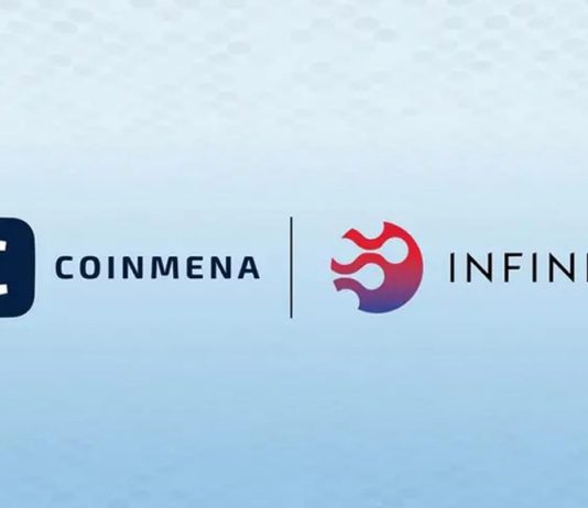 CoinMENA partners with INFINIOS