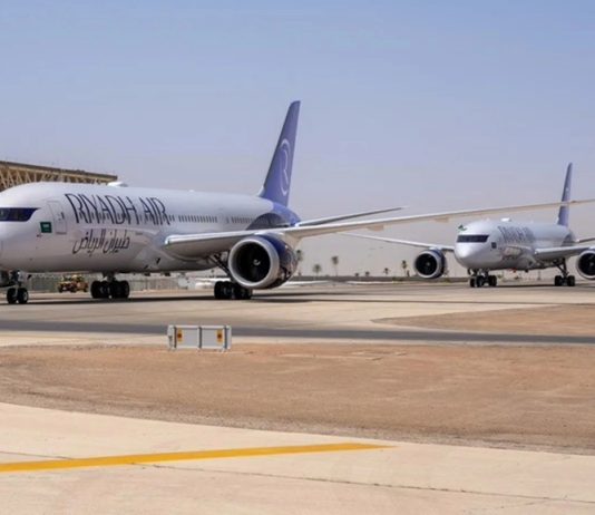 Riyadh Air first two Boeing 787-9 Dreamliners-GCC Business News
