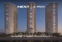 Swissôtel Kobuleti Beach Resort