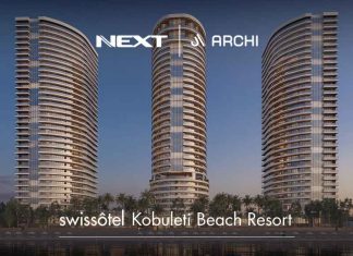Swissôtel Kobuleti Beach Resort