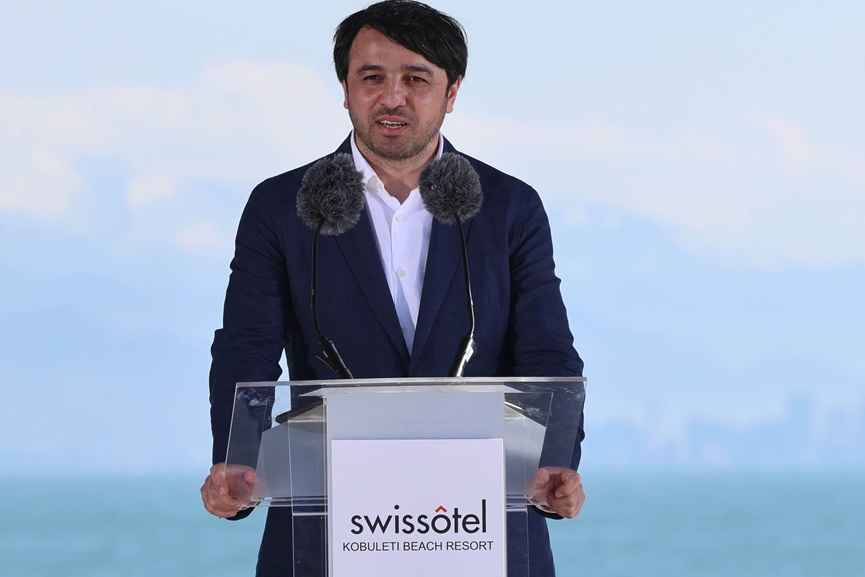 Official launch of Swissôtel Kobuleti Beach Resort by NEXT and Archi on the Black Sea coast