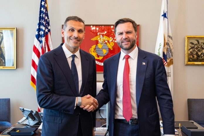 UAE and US economic and tech partnership-GCC Business News