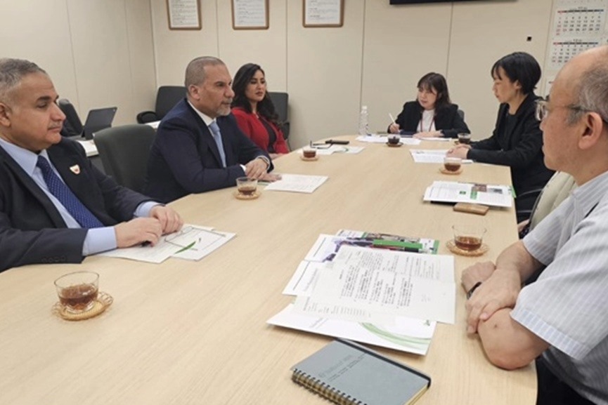 Bahrain, Japan bilateral cooperation in energy-GCC Business News