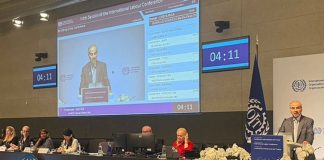 Qatar Chamber calls for human capital development at ILO Forum Qatar Chamber human capital development at ILO Forum-GCC Business News