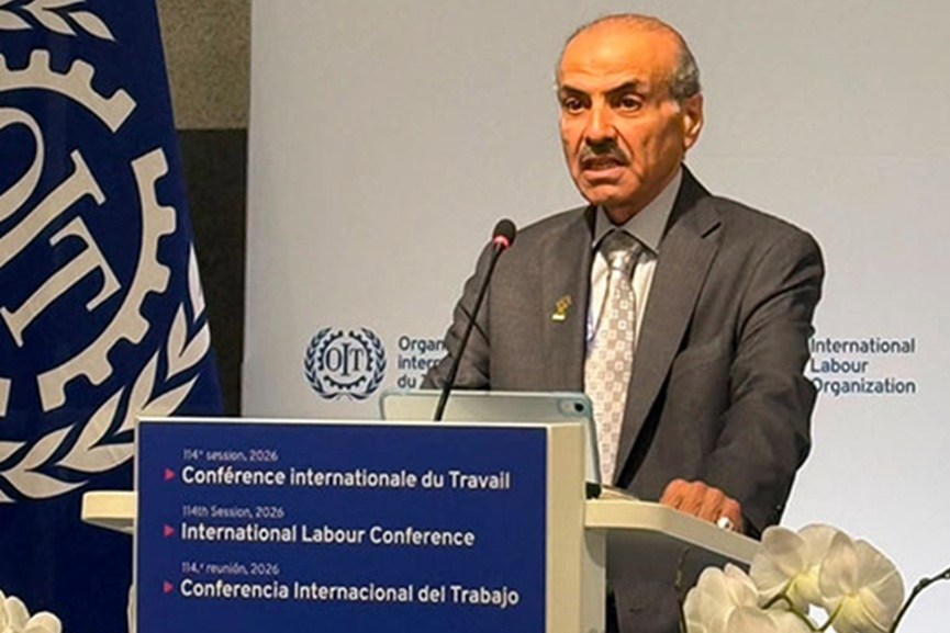 Qatar Chamber in International Labour Conference-GCC Business News